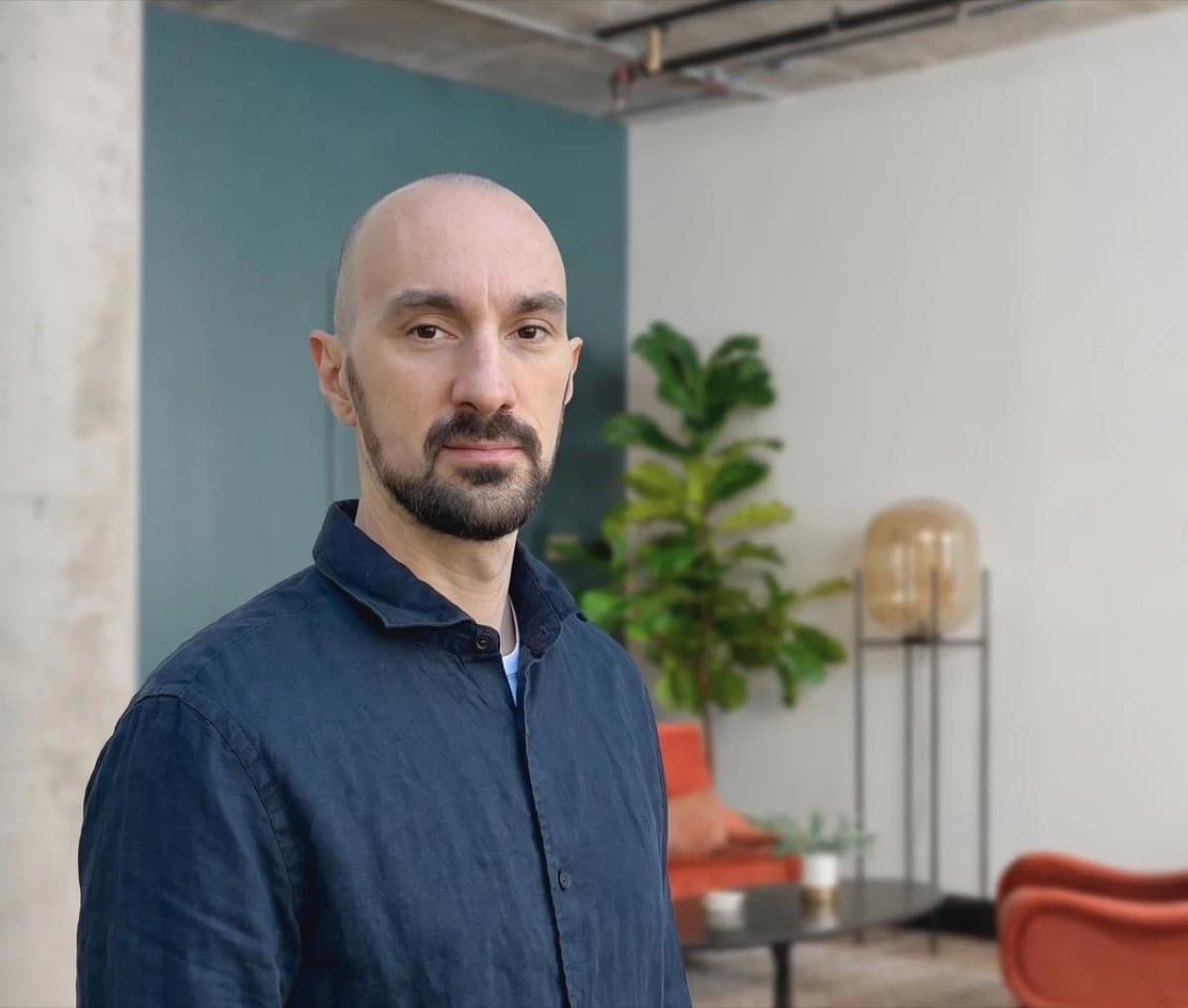 George, co-founder of Ribbler