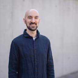 George Gogu, co-founder of Ribbler