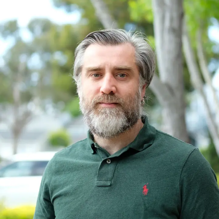 Lasha Kvantaliani, co-founder of Ribbler