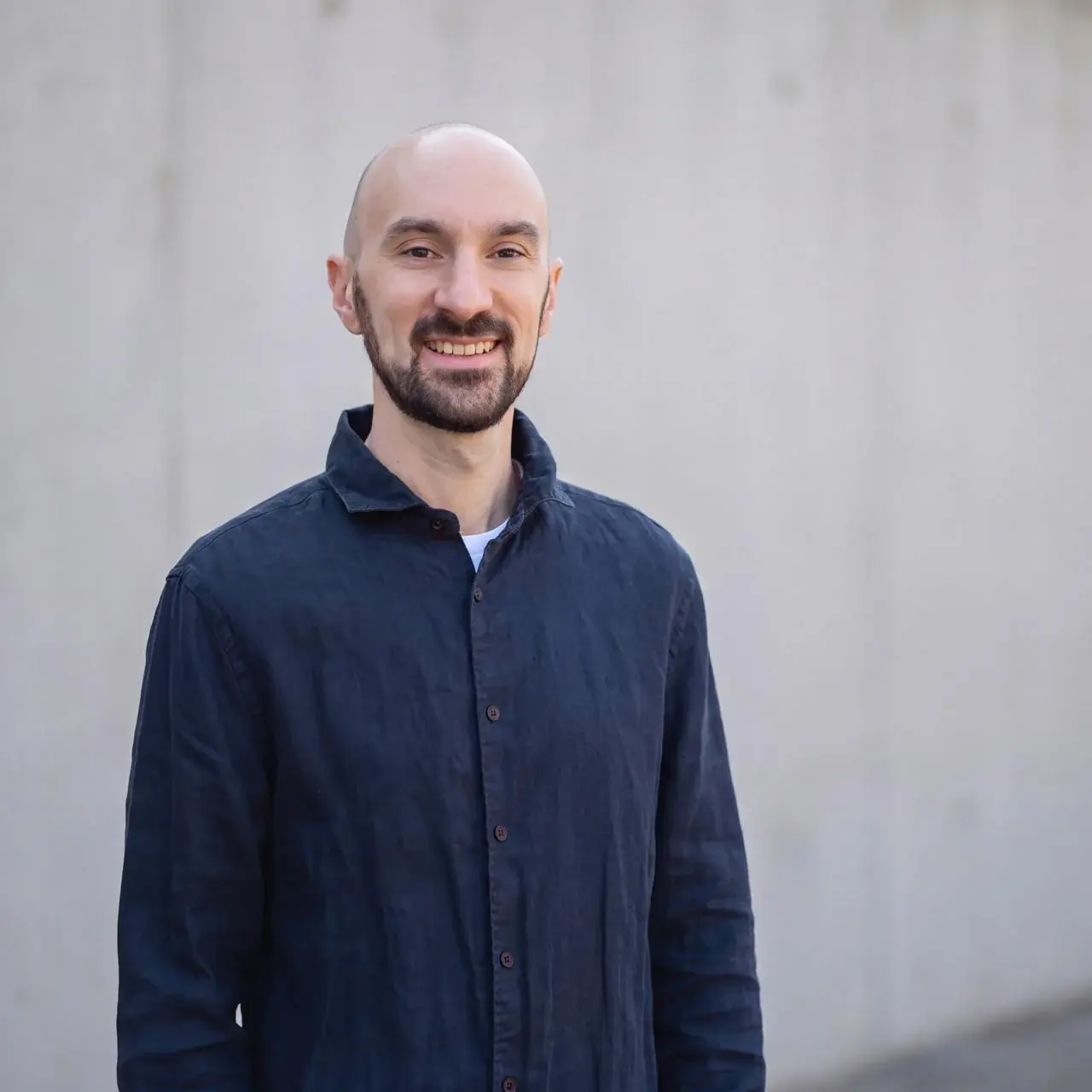 George Gogu, co-founder of Ribbler